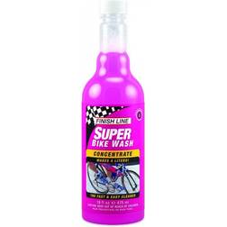 Finish Line Super Bike Wash Cleaner Concentrate