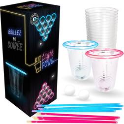 Original Cup jeu light beer pong kit lightpong