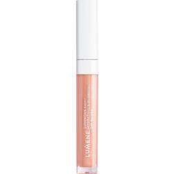 Lumene Luminous Shine Hydrating & Plumping Lip Gloss #12 Nude Peach