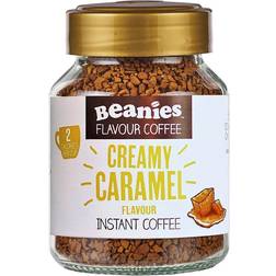 Beanies Flavour Creamy Caramel 50g