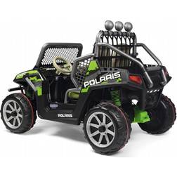 Peg-Pérego Polaris Ranger RZR Green Shadow 24V