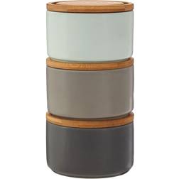 Premier Housewares Fenwick Kitchen Container 3pcs