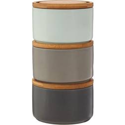 Premier Housewares Fenwick Köksbehållare 3st
