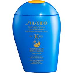 Shiseido Expert Sun Protector Face & Body Lotion SPF30 150ml