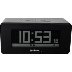 Technoline Réveil radiopiloté(e) WT295 noir