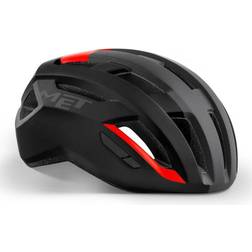 Met Casco Vinci Mips Blanco/plata Brillo