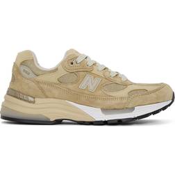 New Balance 992 M - Tan with White