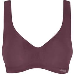 Sloggi Zero Feel Bralette - Kaluha