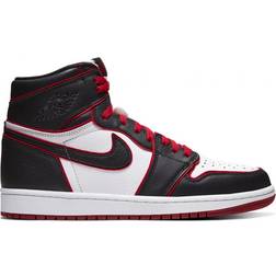 Nike Air Jordan 1 Retro High OG M - Black/Gym Red/White