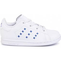 Adidas Stan Smith EL I Kids - Blanco