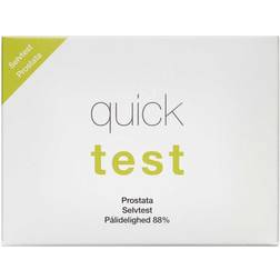 Quicktest Selvtest for Prostata 1-pak