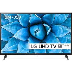 LG 49UM7050PLF 124.5 cm Televisor