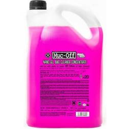 Muc-Off Nano Gel 5L Nettoyeur de moto et de vélo pour Hommes