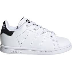 Adidas Infant Stan Smith - Cloud White/Core Black/Cloud White