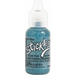 Ranger Stickles Glitter Glue Ice Blue18ml