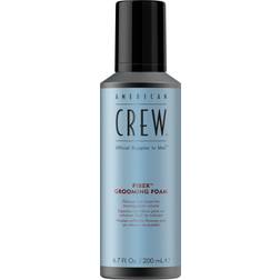 American Crew Fiber Grooming Foam 200ml