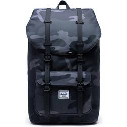 Herschel Little America Backpack - Night Camo