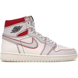 Nike Air Jordan 1 Retro High OG M - Sail/Black/Phantom/University Red
