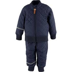 CeLaVi Thermo Set with Fleece - Dark Navy (4481-778)