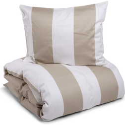 Kosta Linnewäfveri Fjällbacka Påslakan Beige (210x150cm)