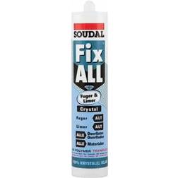 Soudal Fix All Flexi Black 1Stk.