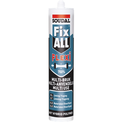 Soudal Fix All Flexi Grey 1stk