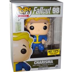 Funko Pop! Game Fallout Charisma