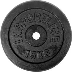 inSPORTline Weight Plate 30mm 15