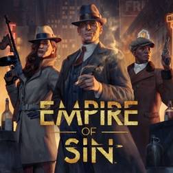 Empire of Sin Day One Edition