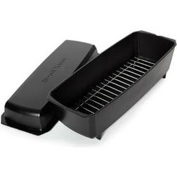 Broil King Cast Iron Roaster med lock