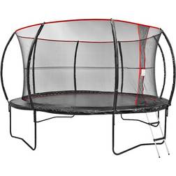 Lejump Trampoline 420cm + Safety Net + Ladder