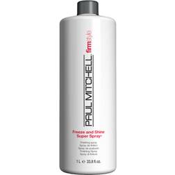 Paul Mitchell Firm Style Freeze & Shine Super Spray 1000ml