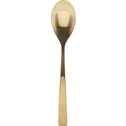 House Doctor Golden Long Spoon 18.2cm