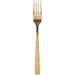 House Doctor Golden Bordsgaffel 21cm