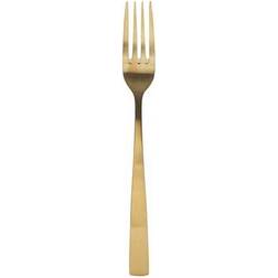 House Doctor Golden Fourchette de Table 21cm