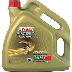 Castrol Power 1 Racing 4T 10W-50 Motor Oil 4L