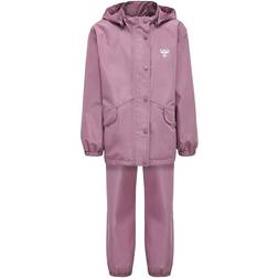 Hummel Reva Rainsuit - Dusky Orchid (209008-3421)