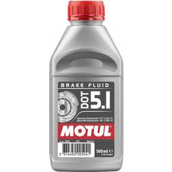 Motul DOT 5.1 Brake Fluid 0.5L