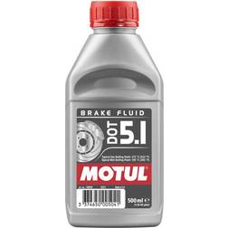 Motul DOT 5.1 Bromsvätska 0.5L