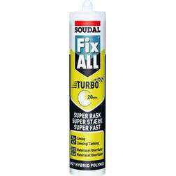 Soudal Fix All Turbo Black 1st