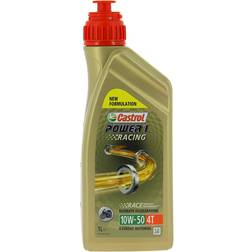 Castrol Power 1 Racing 4T 10W-50 Motor Oil 1L