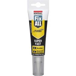 Soudal Fix All Turbo White 1pcs