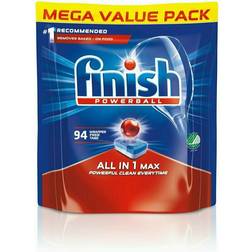 Finish Powerball All In 1 Max 94 Tablets