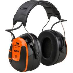 Stihl 7001-884-2262 Hearing Protection FM Radio with Headband