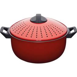KitchenCraft World of Flavours con coperchio 4 L 25.5 cm