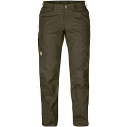 Fjällräven Karla Pro Trousers W - Dark Olive