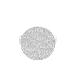 Pernille Corydon New Moon Ring - Silver