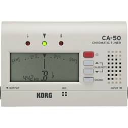 Korg CA-50 Tuner