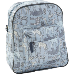 Smallstuff Animal Prints - Light blue