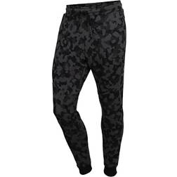 Nike Tech Fleece Pants Black Male Pantalones - Multicolor